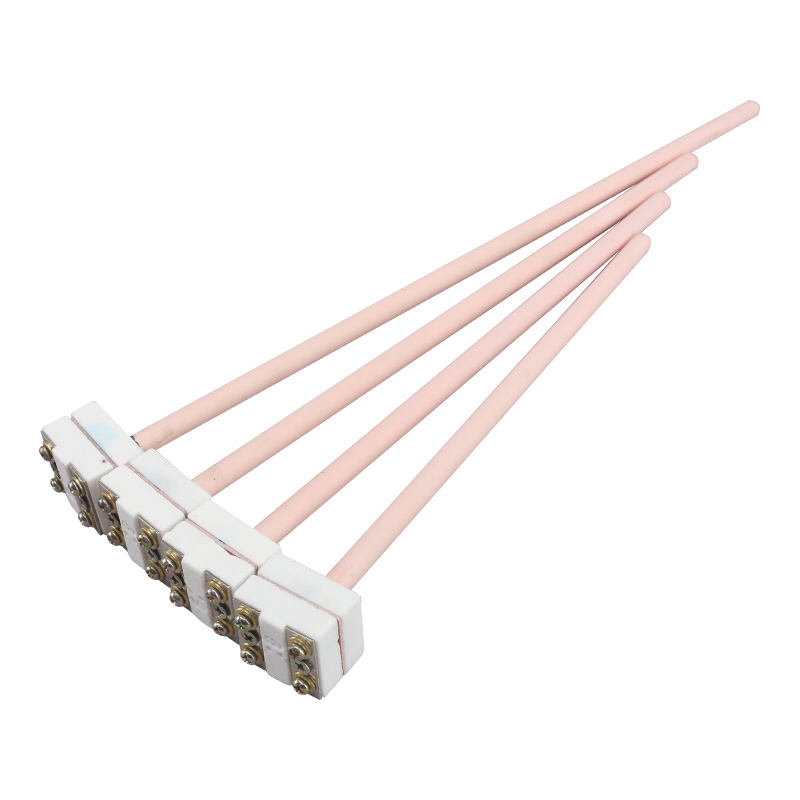 Простая платино-родиевая термопара