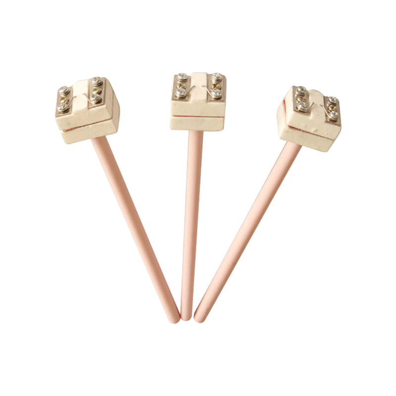 Простая платино-родиевая термопара