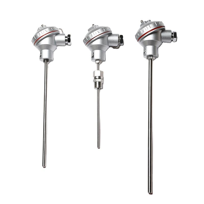 Термопара нефиксированного устройства (керамическая защитная трубка)