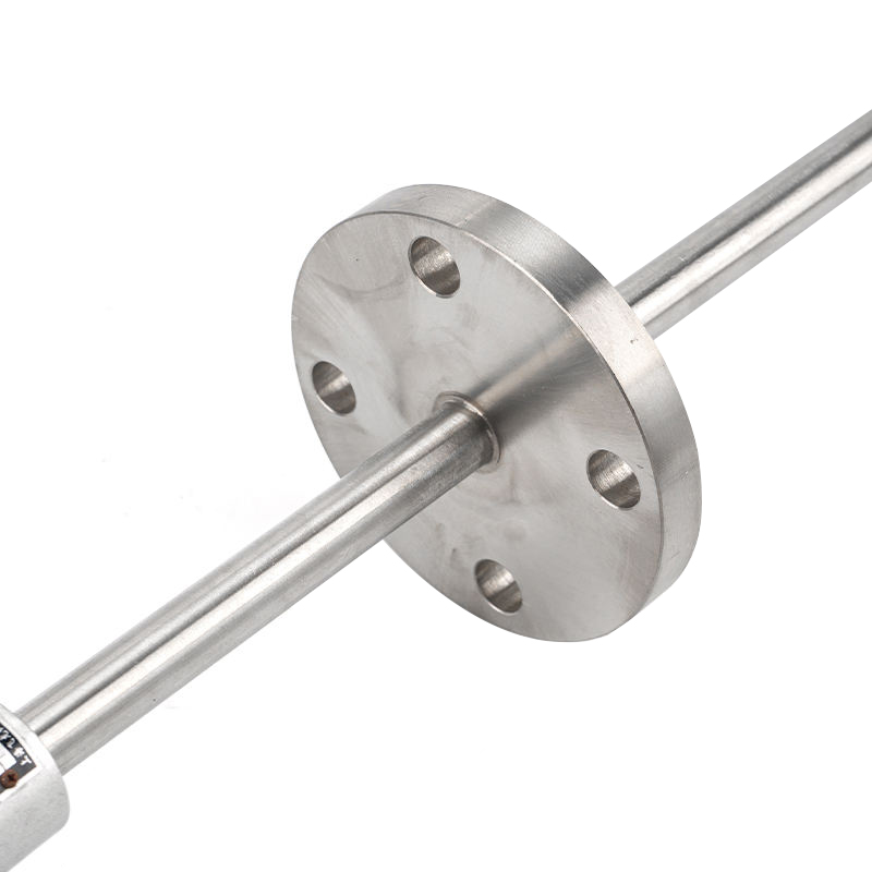 Подвижная фланцевая термопара