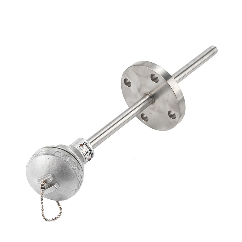 Подвижная фланцевая термопара