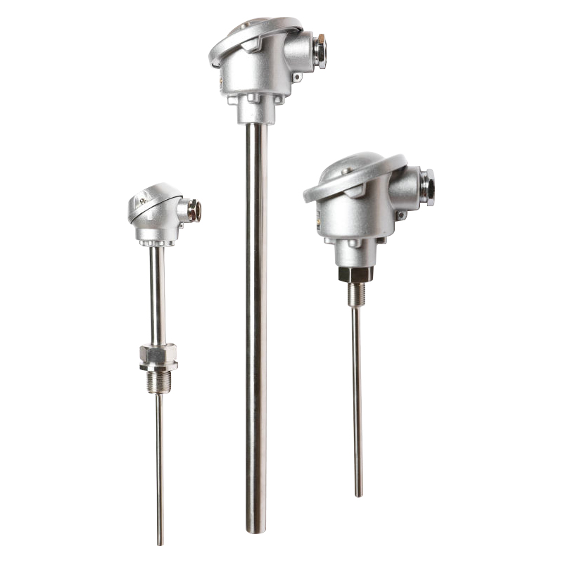 Термопара нефиксированного устройства (керамическая защитная трубка)