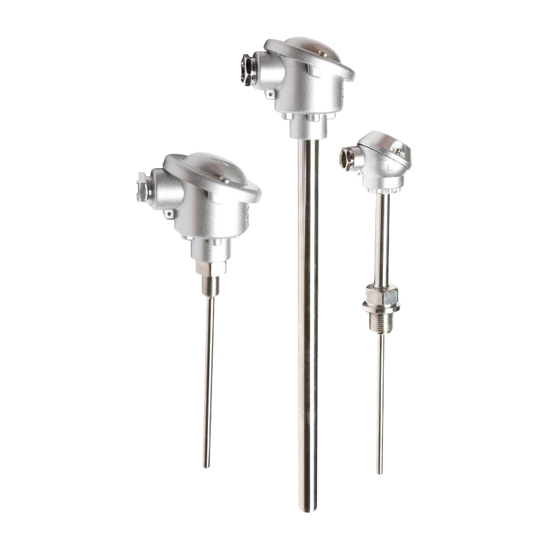 Термопара нефиксированного устройства (керамическая защитная трубка)