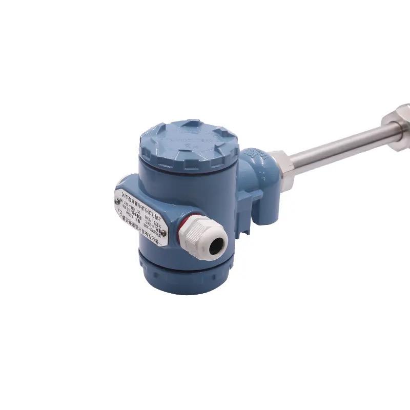 Полностью изолированный интегрированный датчик температуры