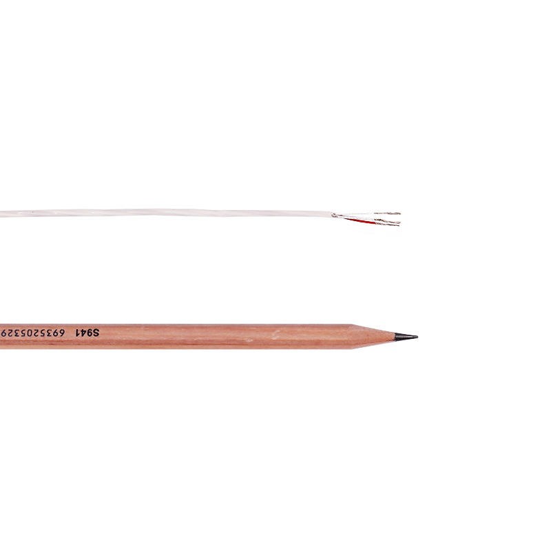 Высокотемпературный устойчивый ПВХ ПТФЭ многожильный антикоррозионный удлинитель термопары