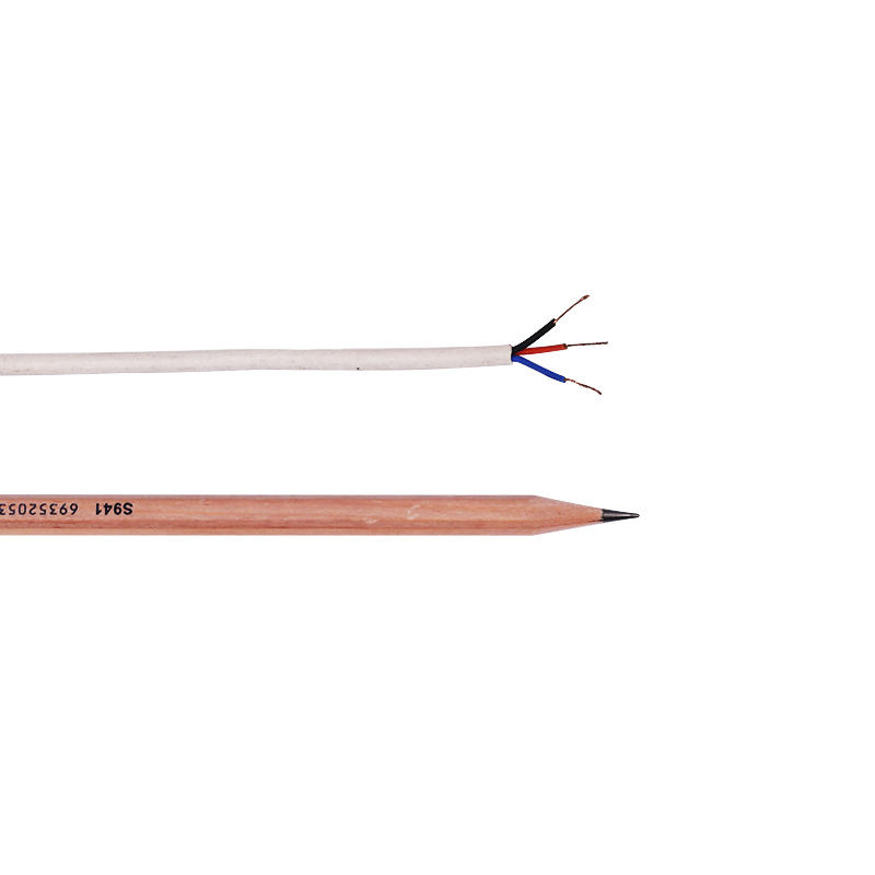 Высокотемпературный устойчивый ПВХ ПТФЭ многожильный антикоррозионный удлинитель термопары