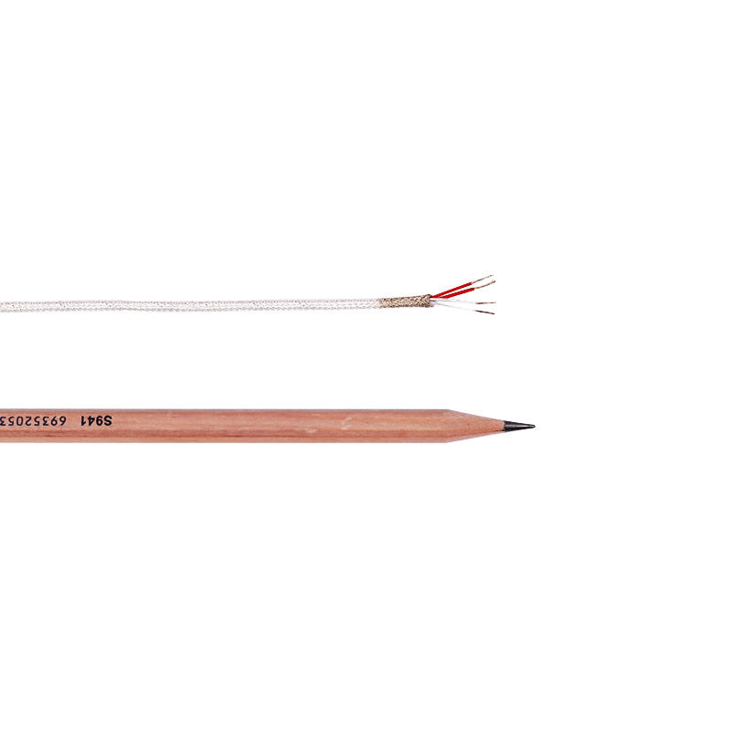 Высокотемпературный устойчивый ПВХ ПТФЭ многожильный антикоррозионный удлинитель термопары