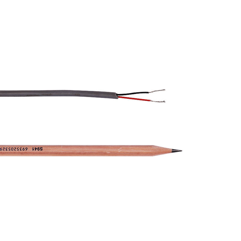 Высокотемпературный устойчивый ПВХ ПТФЭ многожильный антикоррозионный удлинитель термопары