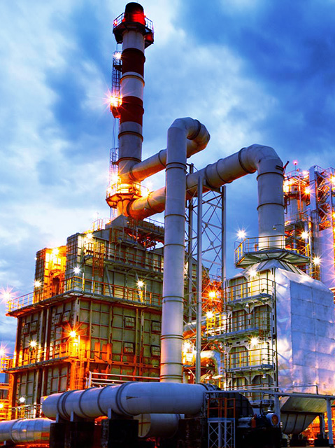 Химическая промышленность