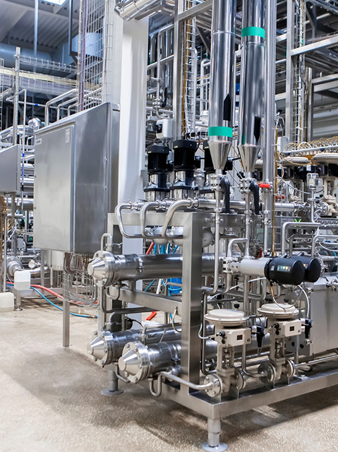 Ежедневная химическая промышленность