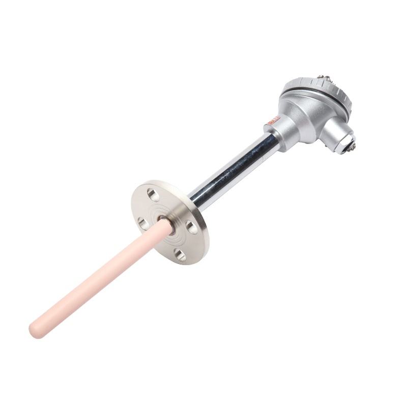 0,2–0,4 мм диаметр проволоки платино-родиевая термопарная печь типа S/B/R высокотемпературный датчик для расплавленных металлов