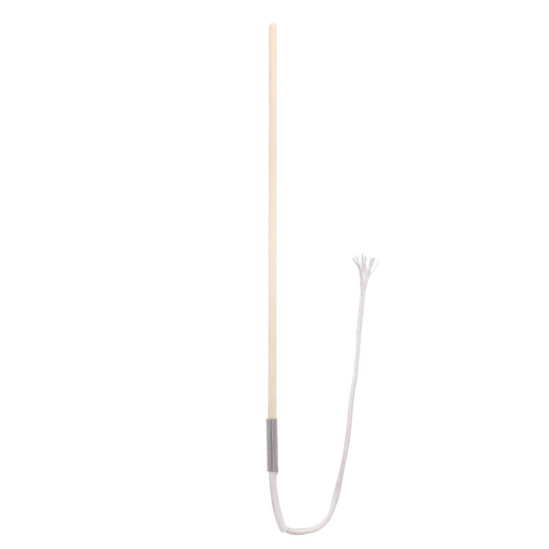 1200°C Промышленная высокотемпературная термопара K/S/R/B Тип керамическая трубка драгоценный металл термопара датчик температуры