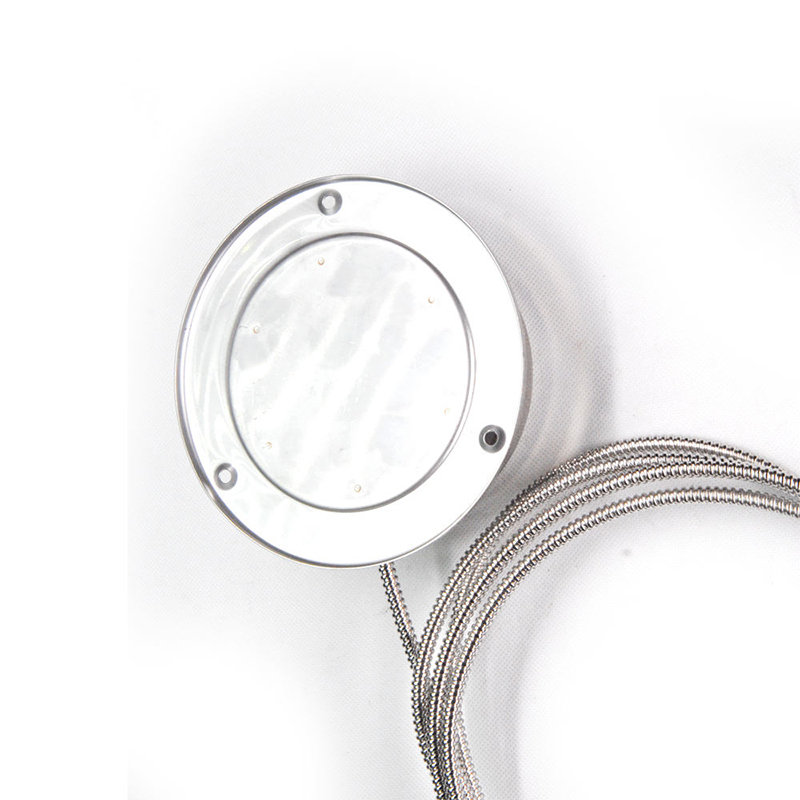 Высокоточный цифровой дисплейный термометр радиальный K-тип Pt100 термометр из нержавеющей стали гибкий шланг цифровой термометр