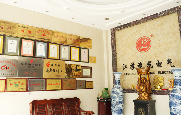 Цзянсу Чжаолун Электрикс Ко., Лтд.